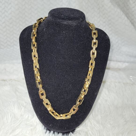 EDDIE BORGO Supra Link Necklace - Picture 1 of 6